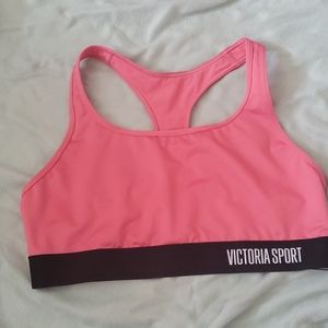 NWOT Victoria Secret Sports Bra